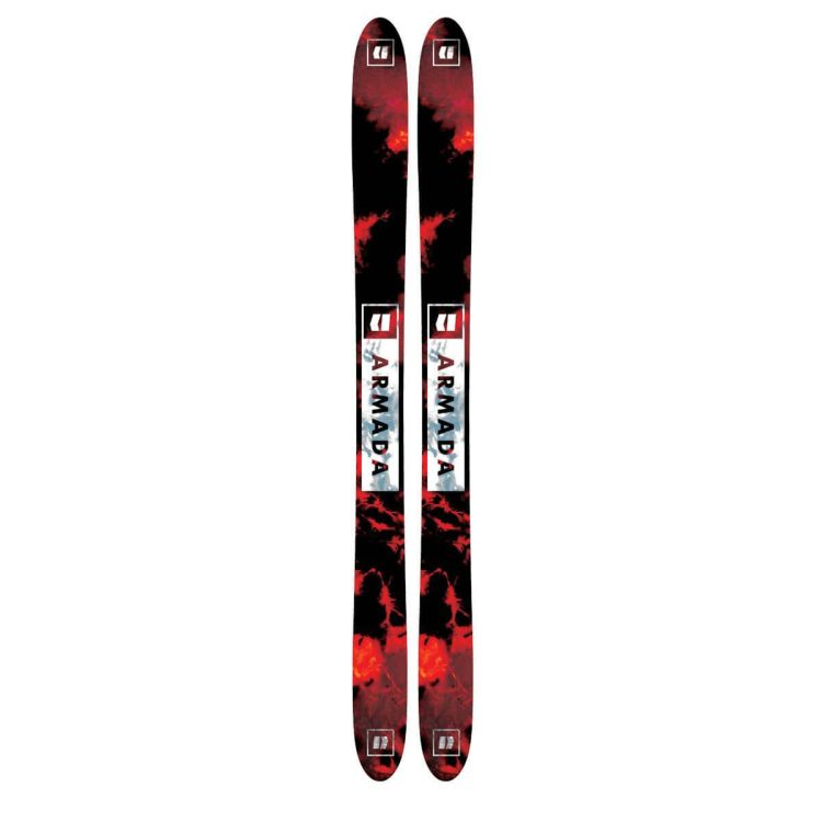 トップシークレット アルマダ スキー板 2024 ARMADA WHITEWALKER 116 ホワイトウォーカー 板単品 23-24ST 通販 