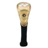 ヨネックス YONEX　岩井プロ 使用 プロレプリカ フェアウェイウッド用 ヘッドカバー HCF1911LT ゴールド　2023年モデル ゴールド