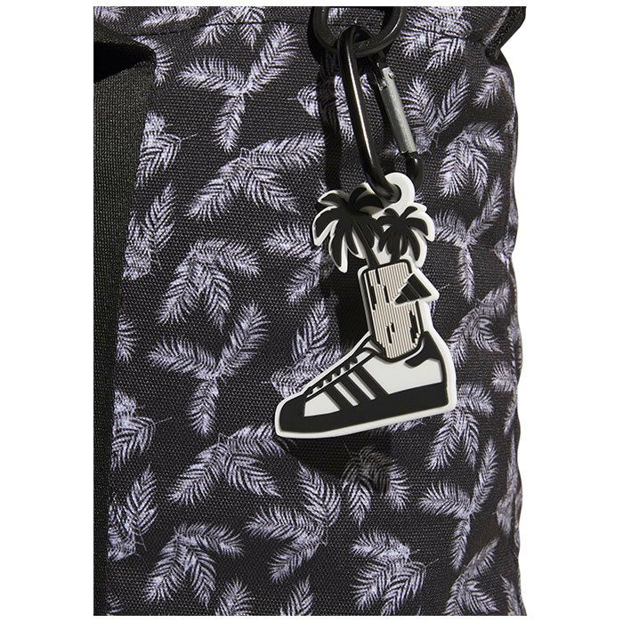 アディダス adidas　ユニセックス パームツリー トートバッグ MMS43 IA9594 ブラック/ホワイト　2023年モデル 詳細5
