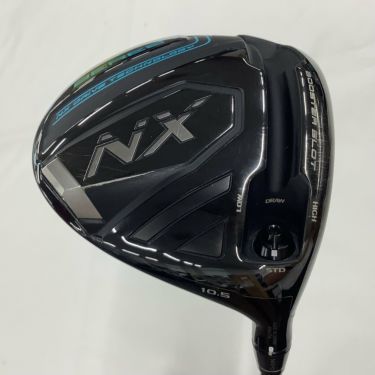 本間ゴルフ　BERES NX メンズ ドライバー 10.5°【S】 VIZARD for NX シャフト　2022年モデル