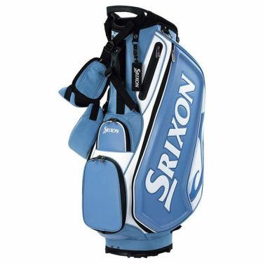 スリクソン SRIXON　プロモデル メンズ スタンド キャディバッグ GGC-S195L ブルー　2023年モデル 詳細1