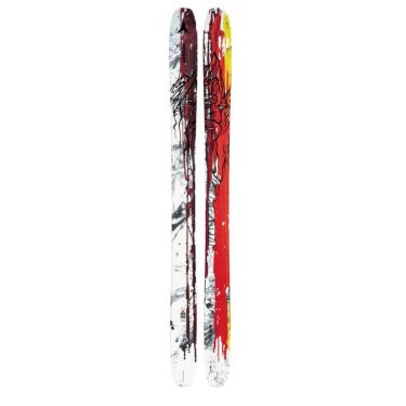 アトミック ATOMIC　BENT 110 ベント 110 Red Metalic/Blue　スキー板 単品 2023-2024 詳細1