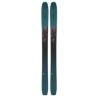 アトミック ATOMIC　BACKLAND 107 バックランド 107 Black/Metalic Blue　スキー板 単品 2023-2024