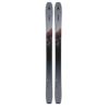 アトミック ATOMIC　BACKLAND 100 バックランド 100 Black/Grey Metalic　スキー板 単品 2023-2024