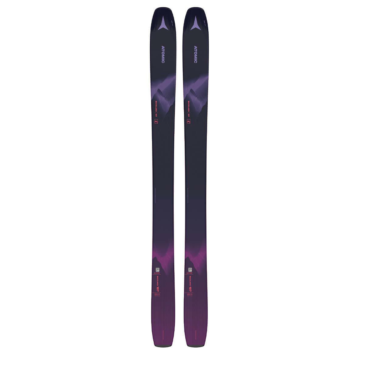 スキー板 アトミック backland107の人気商品・通販・価格比較 - 価格.com
