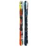アトミック ATOMIC　BENT CH MINI 133-143cm＋ L6 GW ベントチェトラー ミニ 133-143cm Metallic Green/Purple　スキー板 ビンディングセット 2023-2024