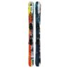 アトミック ATOMIC　BENT CH MINI 153-163cm ＋ STAGE 10 GW ベントチェトラー ミニ 153-163cm Metalic Blue/Purple　スキー板 ビンディングセット 2023-2024