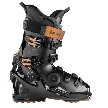 アトミック ATOMIC　HAWX ULTRA XTD 110 BOA GW ホークスウルトラ XTD 110 BOA GW Black/Orange　スキーブーツ 2023-2024 詳細1