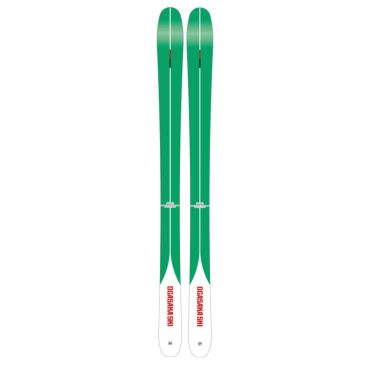 オガサカ OGASAKA　ET/Y 10.8 イーターン/Y 10.8　スキー板 単品 2023-2024 詳細1