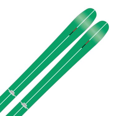 オガサカ OGASAKA　ET/Y 10.8 イーターン/Y 10.8　スキー板 単品 2023-2024 詳細2