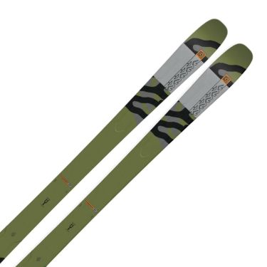 ケーツー K2　MINDBENDER 89TI マインドベンダー 89TI　スキー板 単品 2023-2024 詳細2