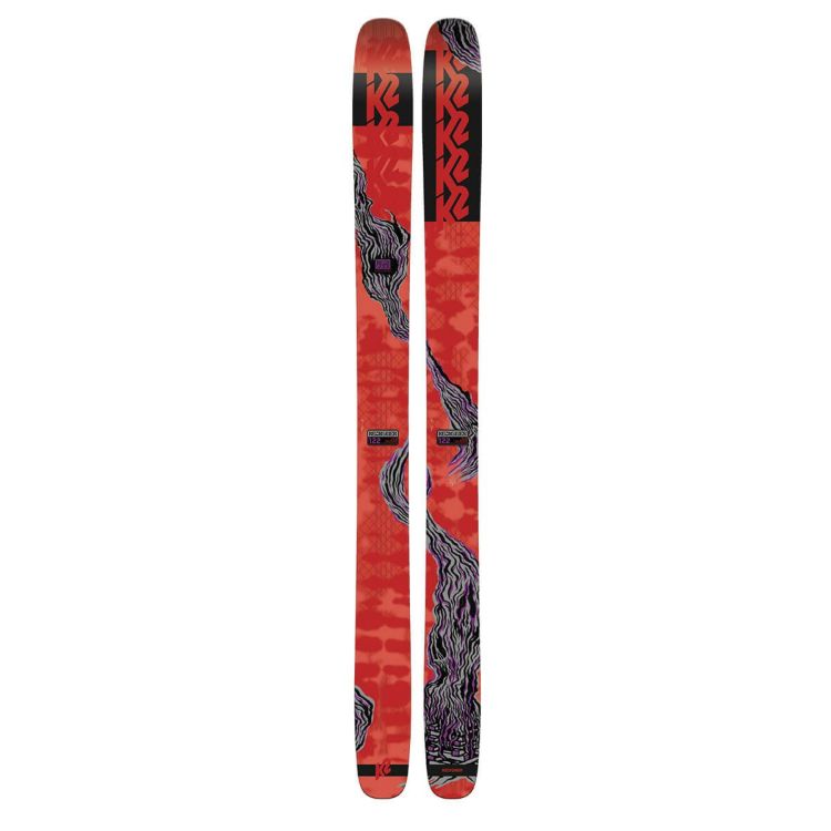 ケーツー スキー板 2024 K2 RECKONER 92 QUIKCLIK FREE + SQUIRE 10 QC