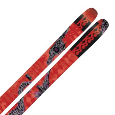 ケーツー K2　RECKONER 122 リコナー 122　スキー板 単品 2023-2024 詳細2