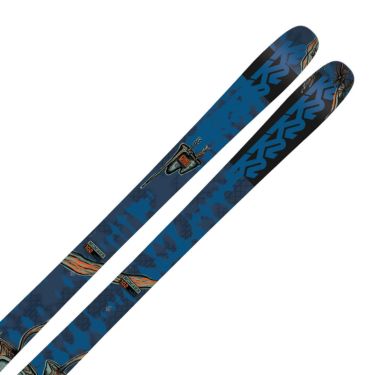 ケーツー K2　RECKONER 102 リコナー 102　スキー板 単品 2023-2024 詳細2