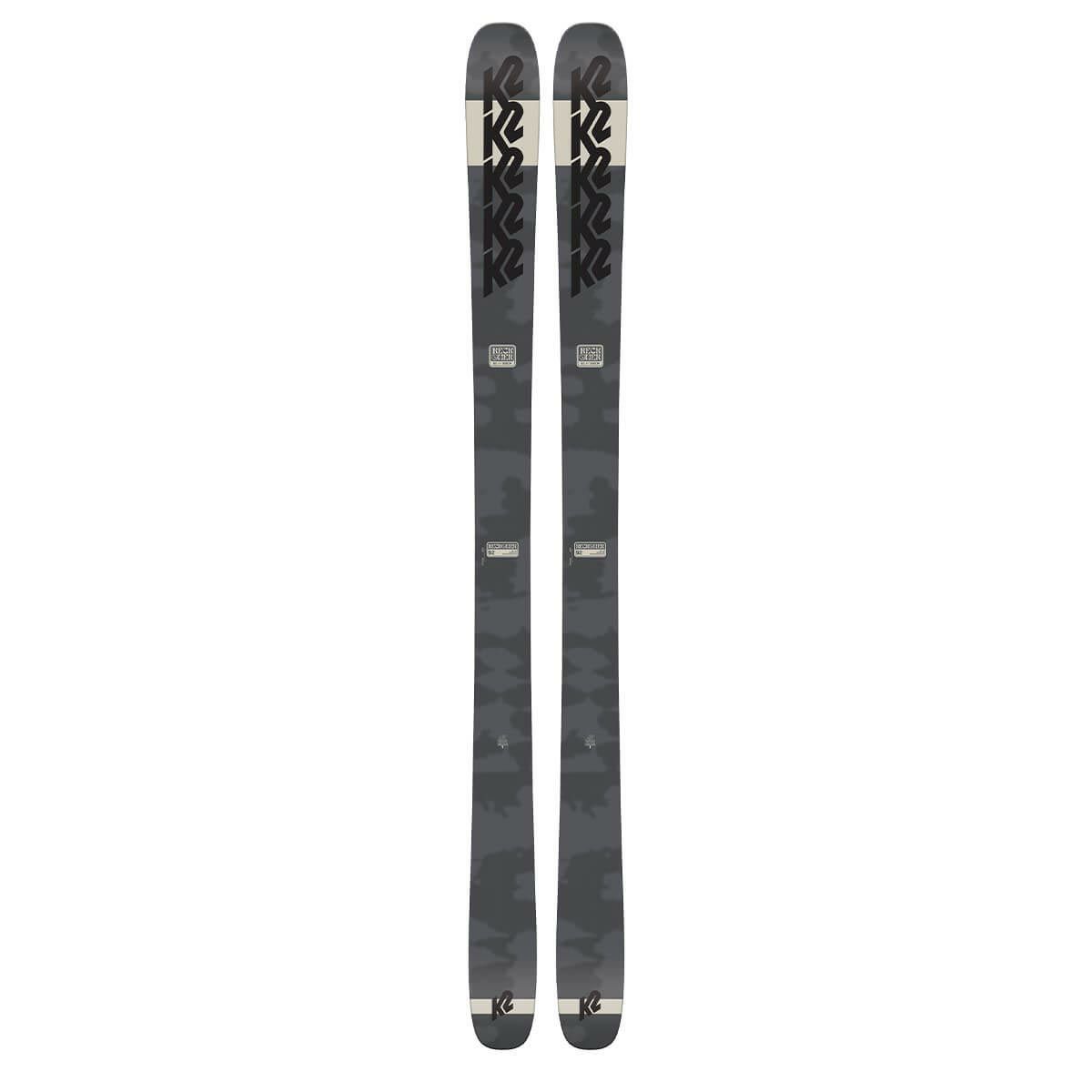 スキー K2 板 RECKONER 92の人気商品・通販・価格比較 - 価格.com