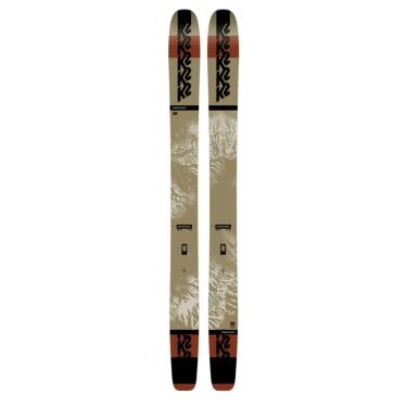 ケーツー K2　CRESCENDO クレシエンド　スキー板 単品 2023-2024 詳細1