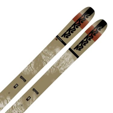 ケーツー K2　CRESCENDO クレシエンド　スキー板 単品 2023-2024 詳細2