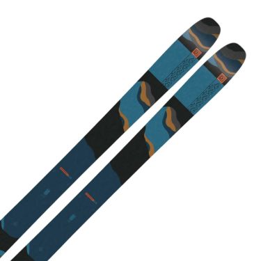 ケーツー K2　MINDBENDER 116C マインドベンダー 116C　スキー板 単品 2023-2024 詳細2