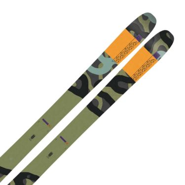ケーツー K2　MINDBENDER 106 C マインドベンダー 106C　スキー板 単品 2023-2024 詳細2
