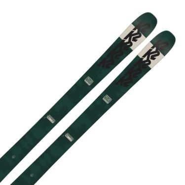 ケーツー K2　RECKONER 92 W マインドベンダー 92W　スキー板 単品 2023-2024 詳細2