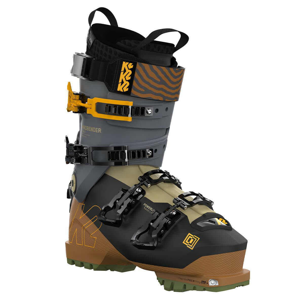 K2 マインド ベンター 120 スキーブーツ K2 マインドベンダーの人気 
