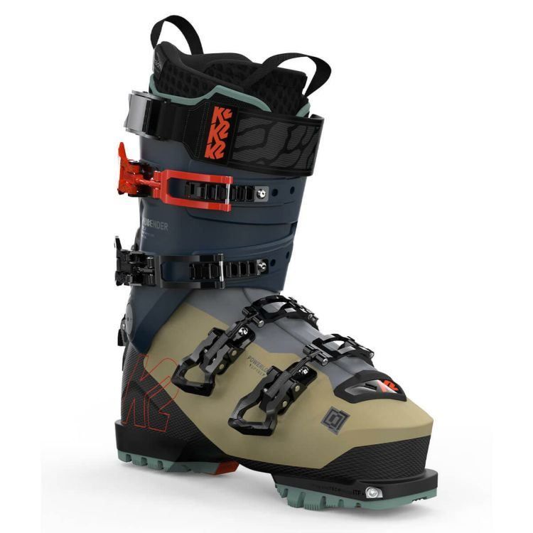 K2 スキーブーツ［マインドベンダー 130］27.5cm - ブーツ(男性用)