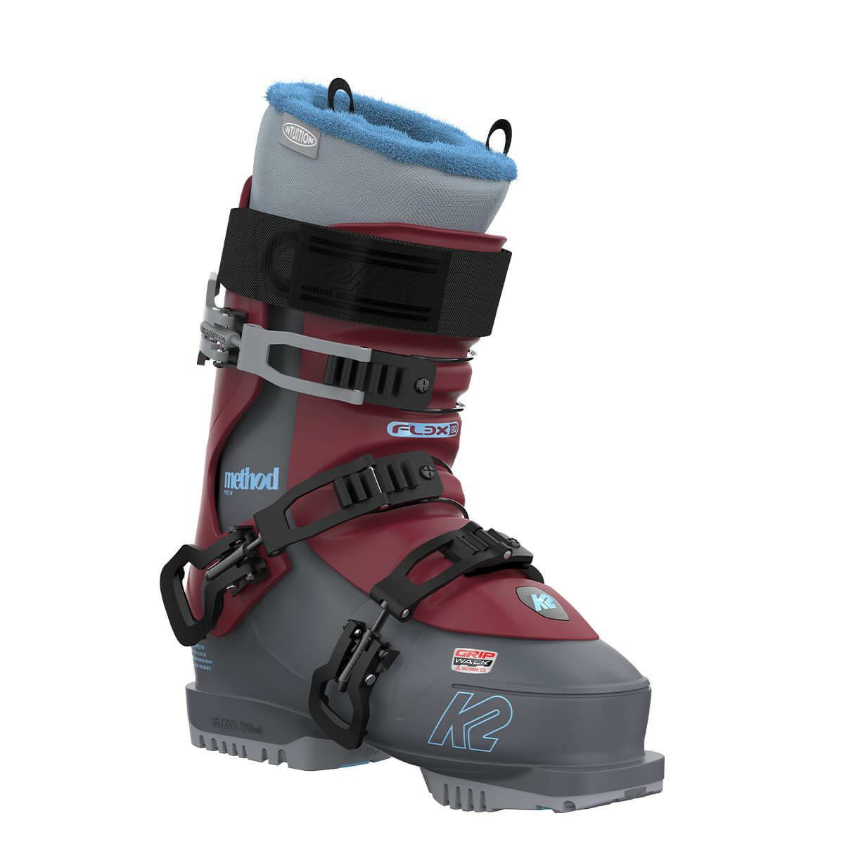 ケーツー K2 METHOD PRO W メッソッド プロ W スキーブーツ 2023-2024 