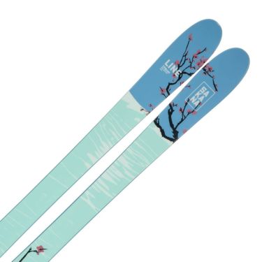 ライン LINE　SAKANA サカナ　スキー板 単品 2023-2024 詳細2