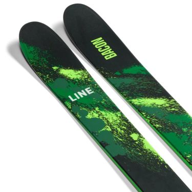 ライン LINE　BACON 108 ベーコン 108　スキー板 単品 2023-2024 詳細4