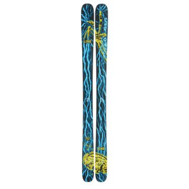 ライン LINE　CHRONIC 101 クロニック 101　スキー板 単品 2023-2024 詳細1