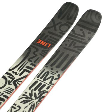 ライン LINE　BLEND ブレンド　スキー板 単品 2023-2024 詳細5