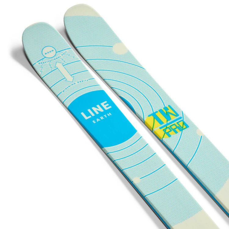 ライン LINE TOM WALLISCH PRO トム ウォリッシュ プロ スキー板 単品