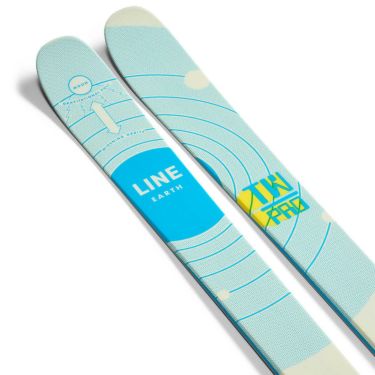 ライン LINE　TOM WALLISCH PRO トム ウォリッシュ プロ　スキー板 単品 2023-2024 詳細4