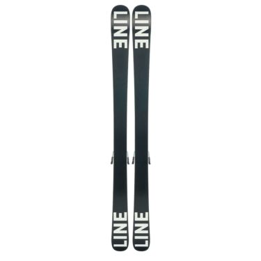 ライン LINE　WALLISCH SHORTY FLAT ウォリッシュ ショーティー フラット　スキー板 単品 2023-2024 詳細3