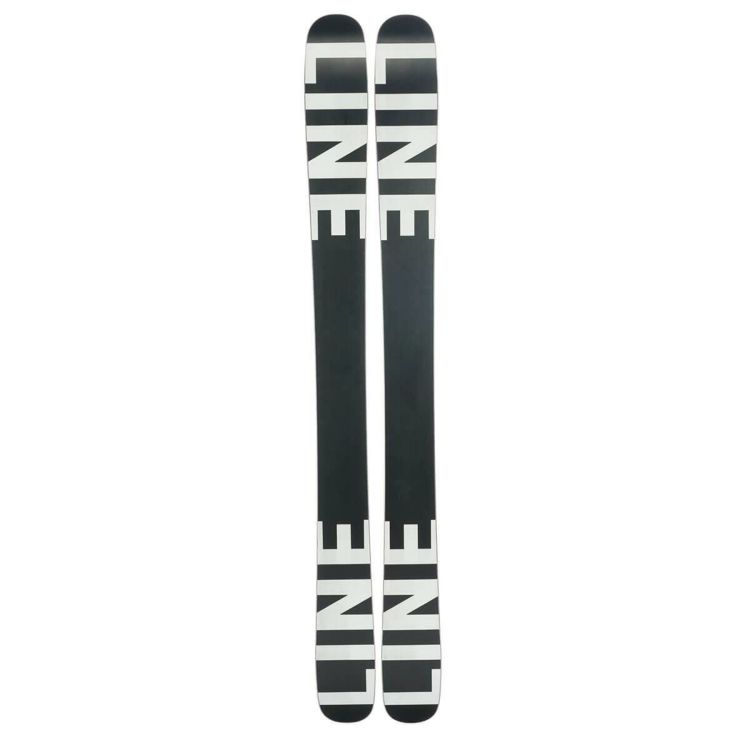 ライン LINE BACON SHORTY ベーコン ショーティー スキー板 単品 2023 