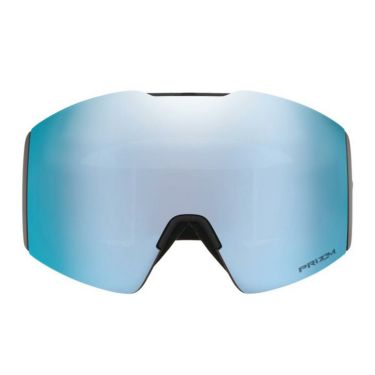 オークリー OAKLEY　FALL LINE L フォール ライン L スキーゴーグル FACTORY PILOT BLACK / PRIZM SAPPHIRE IRIDIUM　2023-2024 詳細2