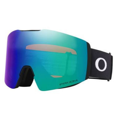 オークリー OAKLEY　FALL LINE L フォール ライン L スキーゴーグル MATTE BLACK / PRIZM ARGON IRIDIUM　2023-2024 詳細1