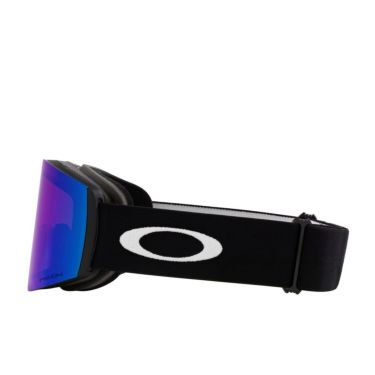 オークリー OAKLEY　FALL LINE L フォール ライン L スキーゴーグル MATTE BLACK / PRIZM ARGON IRIDIUM　2023-2024 詳細3