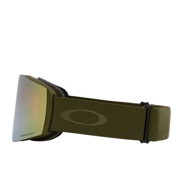 オークリー OAKLEY　FALL LINE L フォール ライン L スキーゴーグル MATTE NEW DARK BRUSH / PRIZM SAGE GOLD IRIDIUM　2023-2024 詳細3