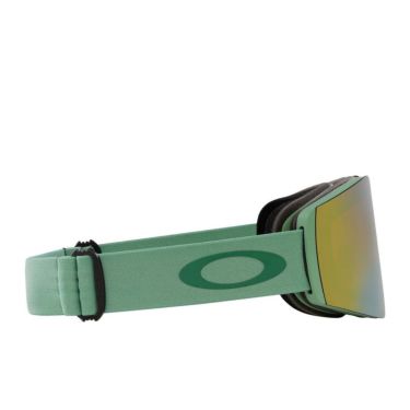 オークリー OAKLEY　FALL LINE M フォール ライン M スキーゴーグル MATTE JADE / PRIZM SAGE GOLD IRIDIUM　2023-2024 詳細5