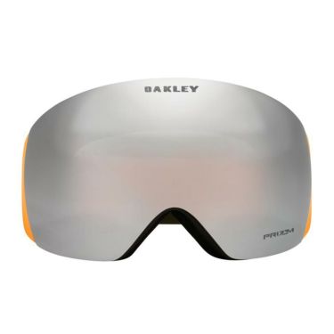 オークリー OAKLEY　FLIGHT DECK L フライト デッキ L スキーゴーグル DARK BRUSH FOG / PRIZM BLACK IRIDIUM　2023-2024 詳細2