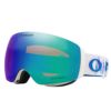 オークリー OAKLEY　FLIGHT DECK M フライト デッキ M スキー スノーボードゴーグル MIKAELA SHIFFRIN SIGNATURE / PRIZM ARGON IRIDIUM　2023-2024