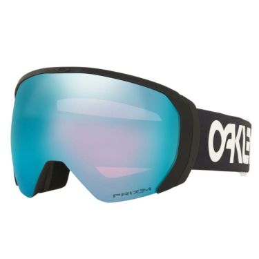 オークリー OAKLEY　FLIGHT PATH L フライト パス L スキーゴーグル FACTORY PILOT BLACK / PRIZM SAPPHIRE IRIDIUM　2023-2024 詳細1