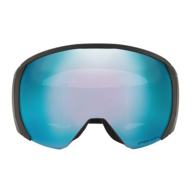 オークリー OAKLEY　FLIGHT PATH L フライト パス L スキーゴーグル FACTORY PILOT BLACK / PRIZM SAPPHIRE IRIDIUM　2023-2024 詳細2