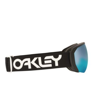 オークリー OAKLEY　FLIGHT PATH L フライト パス L スキーゴーグル FACTORY PILOT BLACK / PRIZM SAPPHIRE IRIDIUM　2023-2024 詳細5