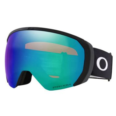 オークリー OAKLEY　FLIGHT PATH L フライト パス L スキーゴーグル MATTE BLACK / PRIZM ARGON IRIDIUM　2023-2024 詳細1