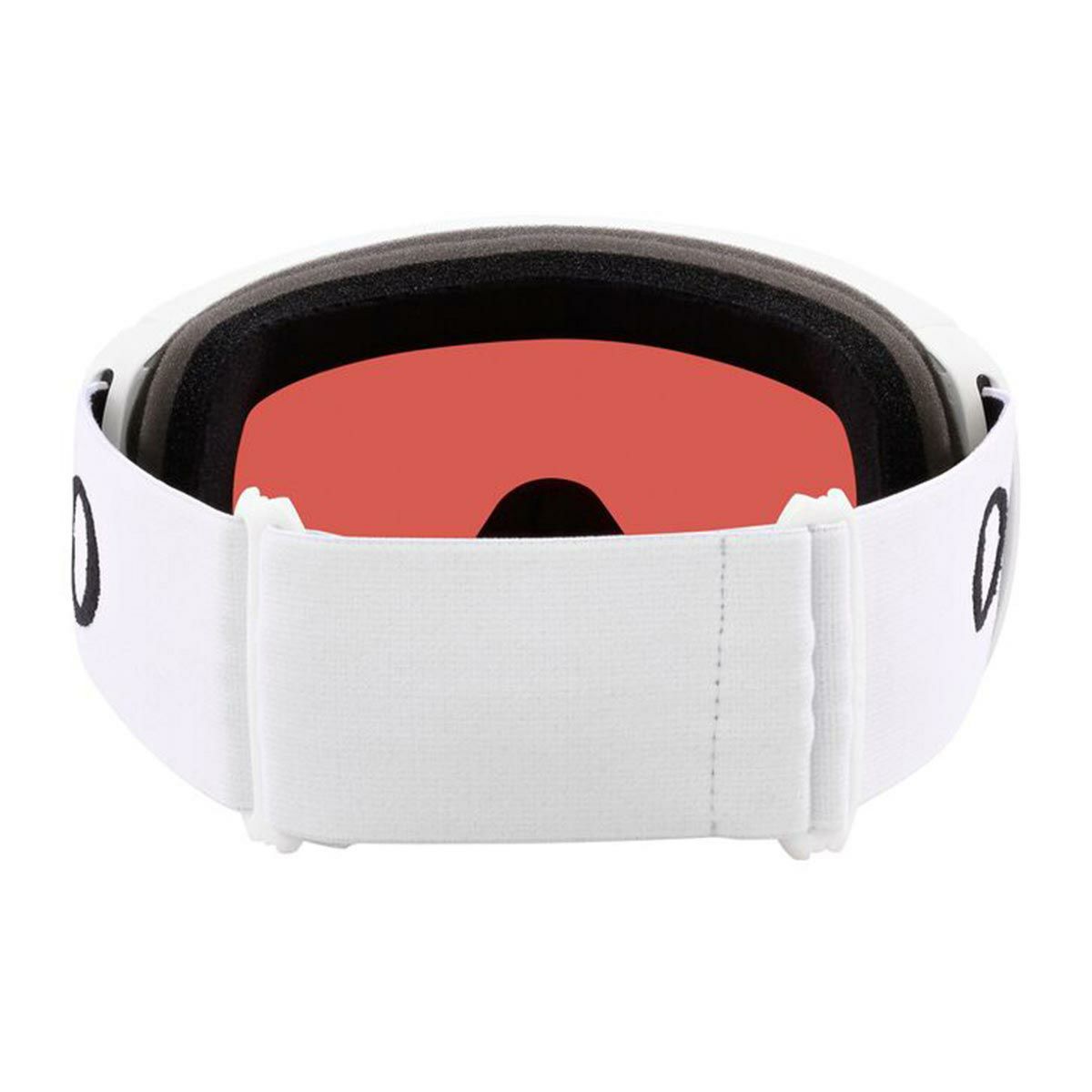 オークリー OAKLEY　FLIGHT PATH L フライト パス L スキー スノーボードゴーグル MATTE WHITE / PRIZM ARGON IRIDIUM　2024-2025 詳細4