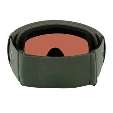 オークリー OAKLEY　FLIGHT PATH L フライト パス L スキー スノーボードゴーグル MATTE FORGED IRON / PRIZM ROSE GOLD IRIDIUM　2024-2025 詳細4