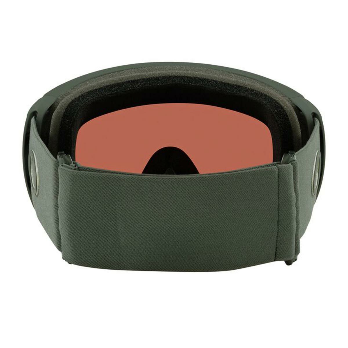 オークリー OAKLEY　FLIGHT PATH L フライト パス L スキー スノーボードゴーグル MATTE FORGED IRON / PRIZM ROSE GOLD IRIDIUM　2024-2025 詳細4