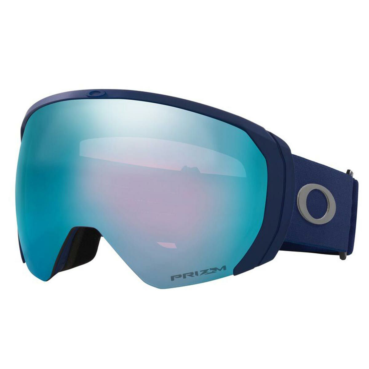 オークリー OAKLEY　FLIGHT PATH L フライト パス L スキー スノーボードゴーグル MATTE NAVY / PRIZM SAPPHIRE IRIDIUM　2024-2025 詳細1